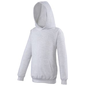 AWDis Hoods JH01J - Kids hoodie Ash