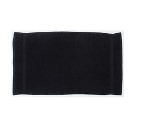 Towel City TC003 - Luxury range - hand towel Black
