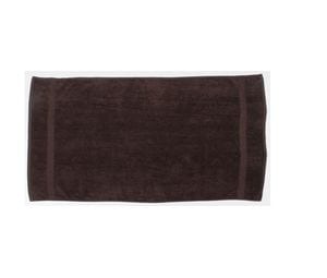 Towel City TC003 - Luxury range - hand towel Chocolate