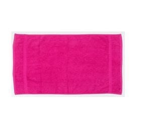 Towel City TC003 - Luxury range - hand towel Fuchsia