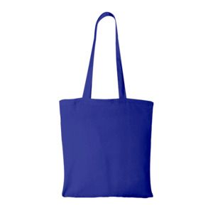 Westford Mill WM101 - Promo shoulder tote Bright Royal