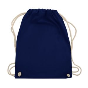 Westford Mill WM110 - Cotton gymsac French Navy