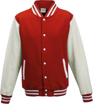 AWDis JH043 - Varsity Jacket