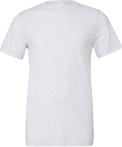 Bella+Canvas BE3413 - Unisex Tri-blend T-shirt White Fleck Triblend