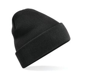 Beechfield BF045 - Original Cuffed Beanie Black