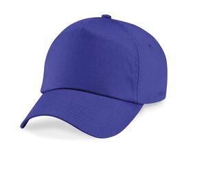 Beechfield BF10B - Junior Original 5 Panel Cap Royal