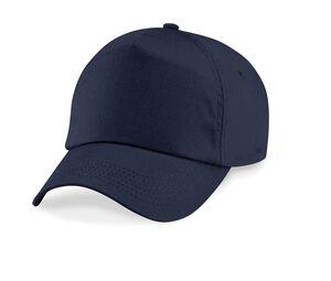 Beechfield BF10B - Junior Original 5 Panel Cap French Navy