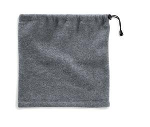 Beechfield BF285 - Suprafleece™ snood/hat combo Charcoal