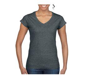 Gildan GN647 - Softstyle Ladies V-Neck T-Shirt