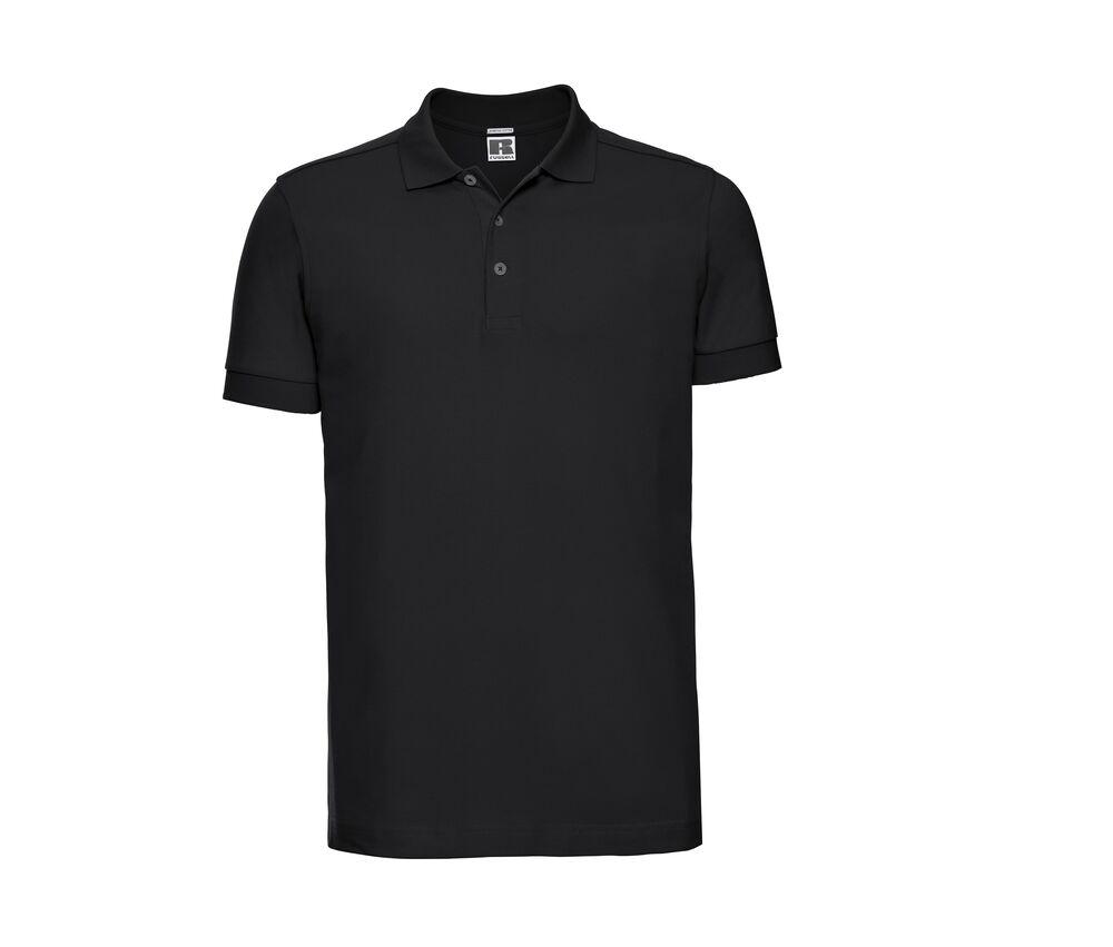 RUSSELL JZ566 - Men's Stretch Polo