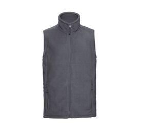 Russell JZ872 - Men's Outdoor Fleece Gilet Convoy Grey