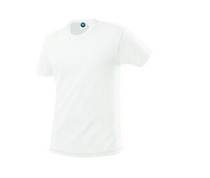 STARWORLD SW304 - Performance Tee Men White