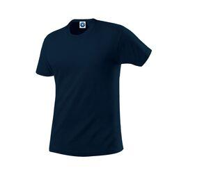 STARWORLD SW304 - Performance Tee Men Deep Navy