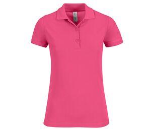 B&C BC409 - Ladies’ Safran Timeless Fuchsia