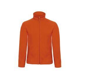 B&C BCI51 - Id.501 Men Fleece Pumpkin Orange