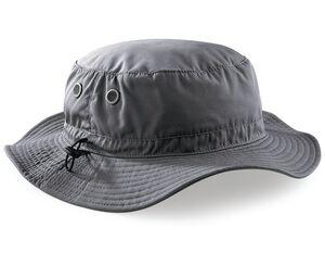 Beechfield BF088 - Cargo bucket hat Graphite Grey