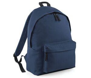 BagBase BG25L - Maxi Fashion Backpack French Navy