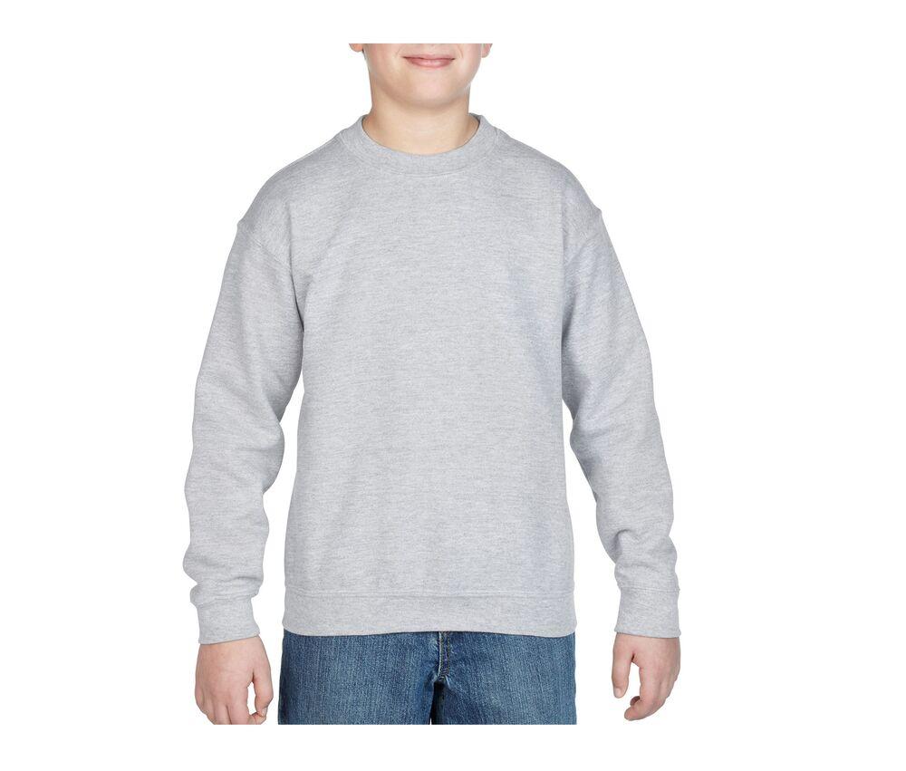 GILDAN GN911 - Youth Crewneck Sweatshirt