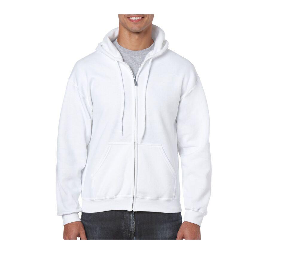 Gildan GN960 - Heavy Blend Adult Full Zip Hooded Sweatshirt