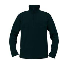 STARWORLD SW77N - Zip Neck Fleece