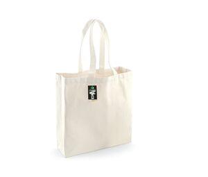 WESTFORD MILL WM623 - Fairtrade Cotton Classic Shopper