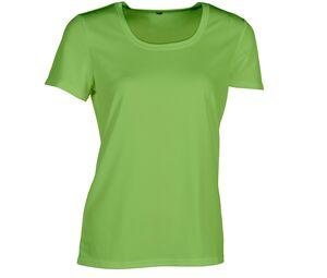 SANS ÉTIQUETTE SE101 - NO LABEL SPORT TEE-SHIRT WOMEN