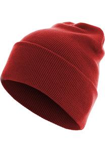 MSTRDS 10489 - Beanie Basic Flap Long Version