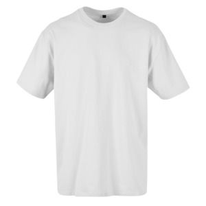Build Your Brand BY102 - T-shirt oversized White