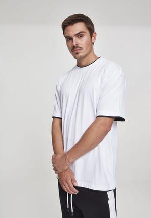 Urban Classics TB029A - Contrast Tall Tee