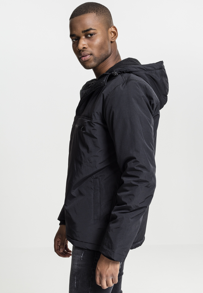 Urban Classics TB1443 - Padded Pull Over Jacket