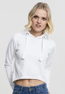 Urban Classics TB1717 - Ladies Interlock Short Hoodie