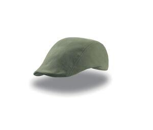 ATLANTIS AT097 - Casquette style Gavroche Olive