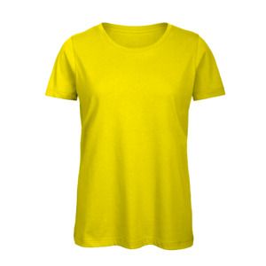 B&C BC02T - Tee-shirt femme col rond 150