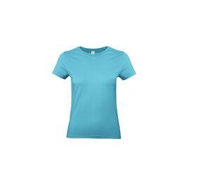 B&C BC04T - Tee-shirt femme col rond 190 Swimming Pool