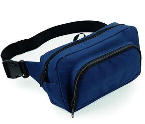 BagBase BG053 - ORGANISER WAISTPACK Navy