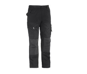 HEROCK HK101 - Pantalon multi-poches Black