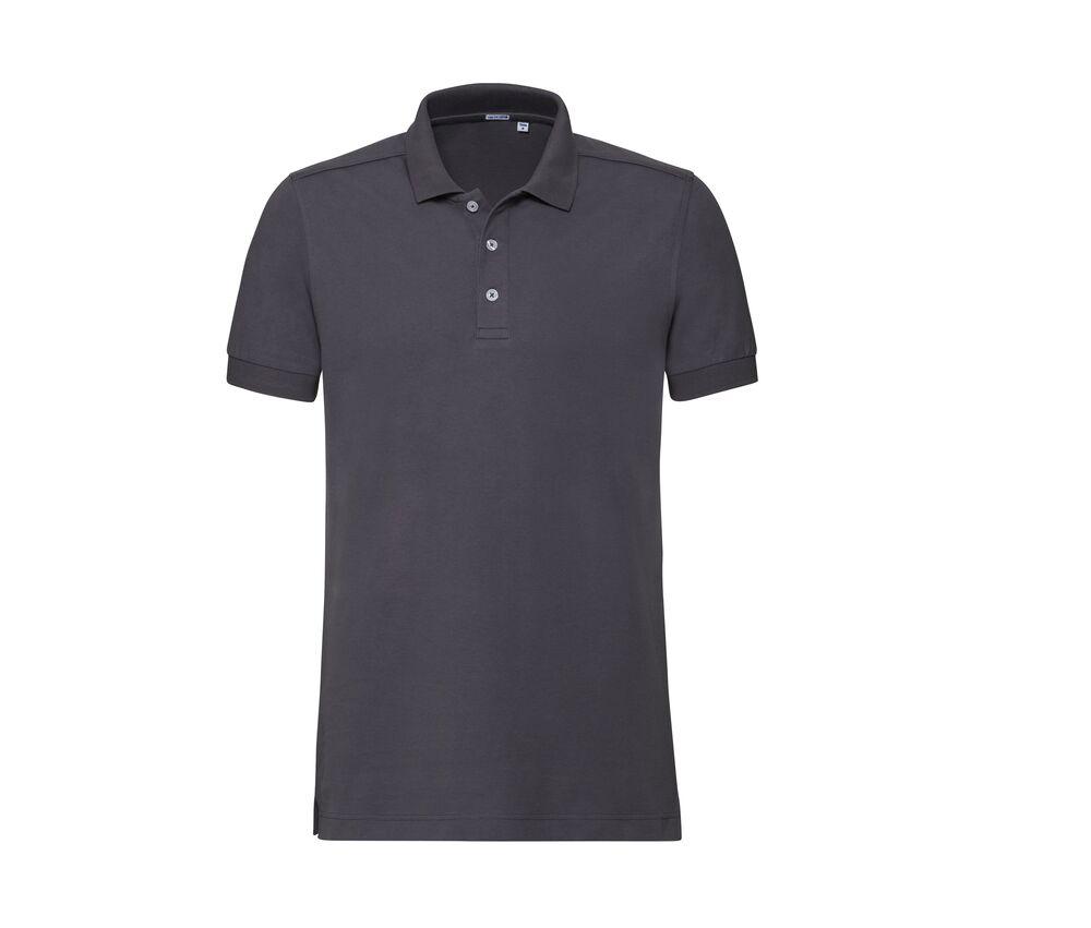 RUSSELL JZ566 - Men's Stretch Polo