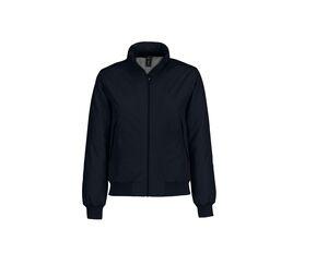 B&C BC331 - Blouson femme Bomber Navy