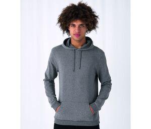 B&C BCU03W - Sweat capuche Pale Yellow