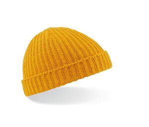 BEECHFIELD BF460 - Bonnet chalutier Mustard