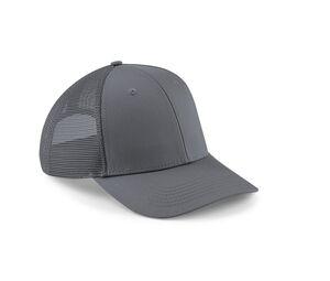 BEECHFIELD BF646 - Casquette américaine Graphite Grey