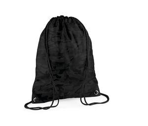 BagBase BG100 - Gymsac Midnight Camo