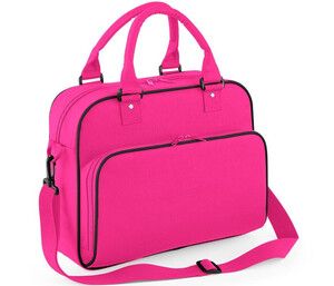 BagBase BG145 - Junior Dance Bag Fuchsia/Black