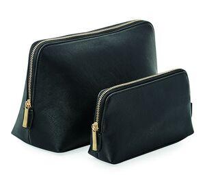 BAG BASE BG751 - Pochette en simili cuir Black