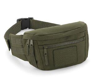 BAG BASE BG842 - Sac banane militaire Molle