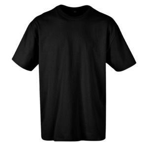 Build Your Brand BY102 - T-shirt oversized Black
