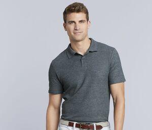 GILDAN GN480 - SOFSTYLE DOUBLE PIQUE POLO