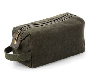 QUADRA QD651 - Sac pour le linge en toile cirée traditionnel