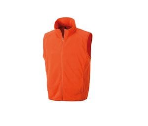 RESULT RS116 - Bodywarmer micropolaire