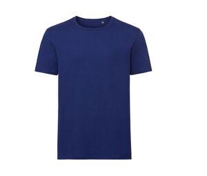 RUSSELL RU108M - T-shirt organique homme Bright Royal